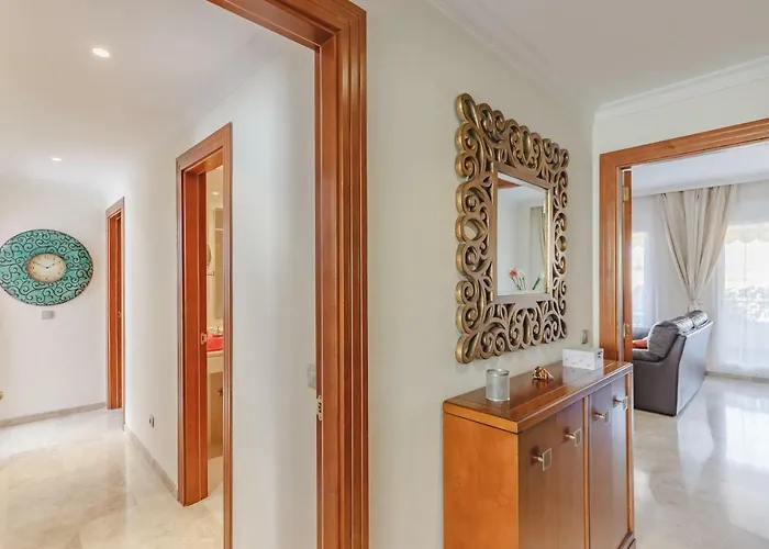 Tenerife Dream 003 アパート プエルト・デ・サンティアゴ