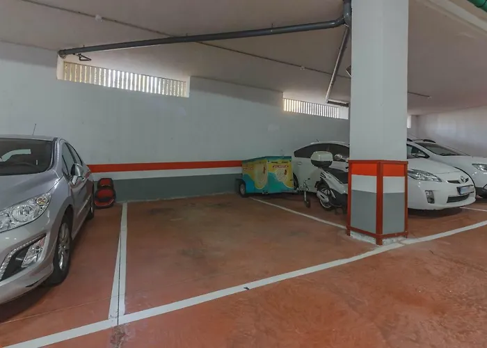 アパート Tenerife Dream 003 *