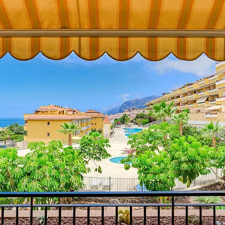 Tenerife Dream 003 דירה