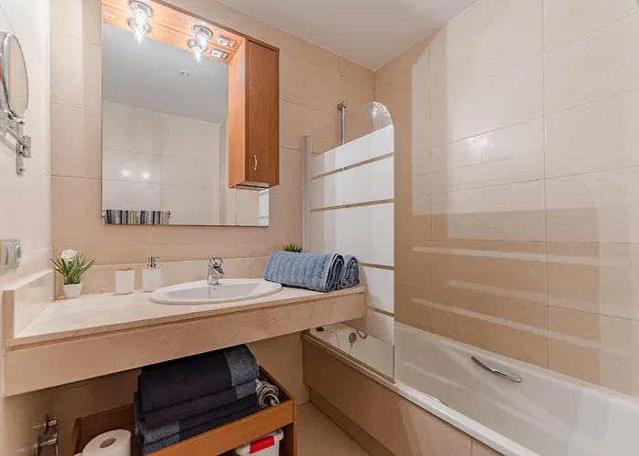 דירה Tenerife Dream 003 *