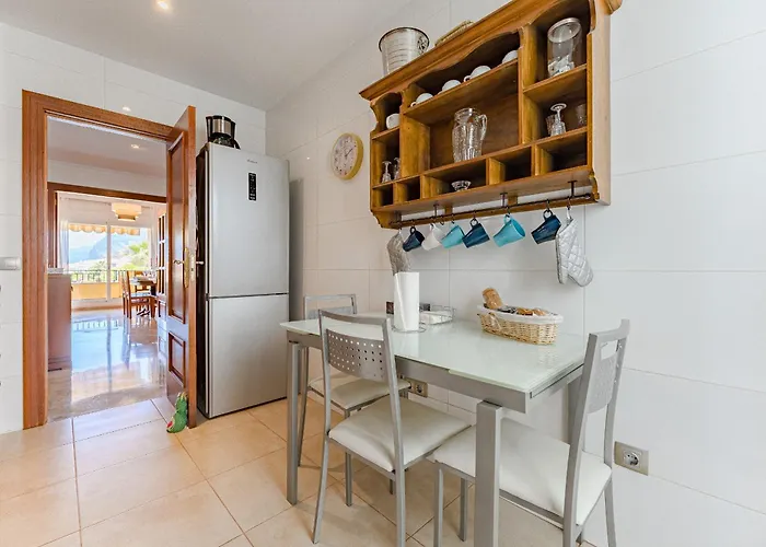 Tenerife Dream 003 דירה פוארטו דה סנטיאגו