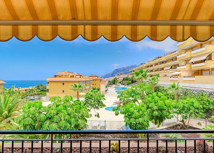 Tenerife Dream 003 דירה