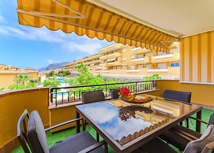 דירה Tenerife Dream 003