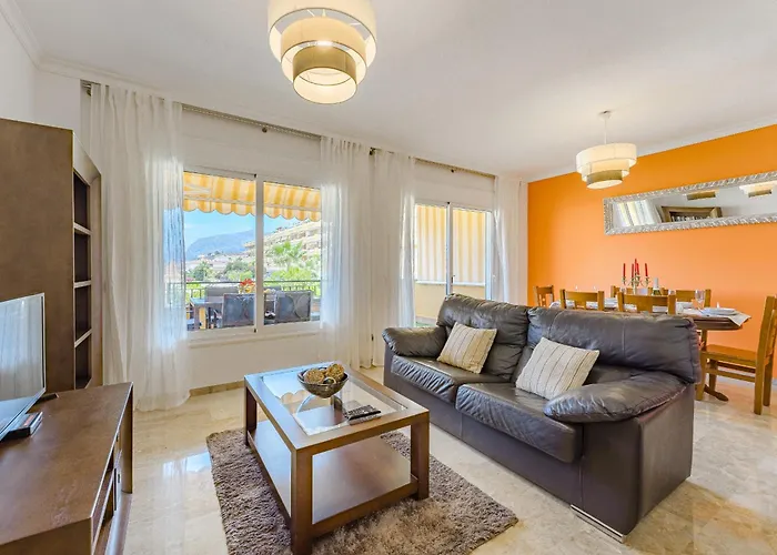 Tenerife Dream 003 דירה *