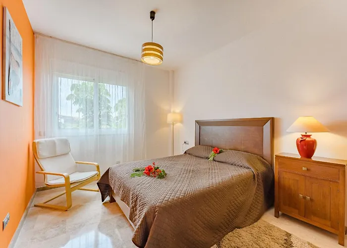 דירה Tenerife Dream 003 *