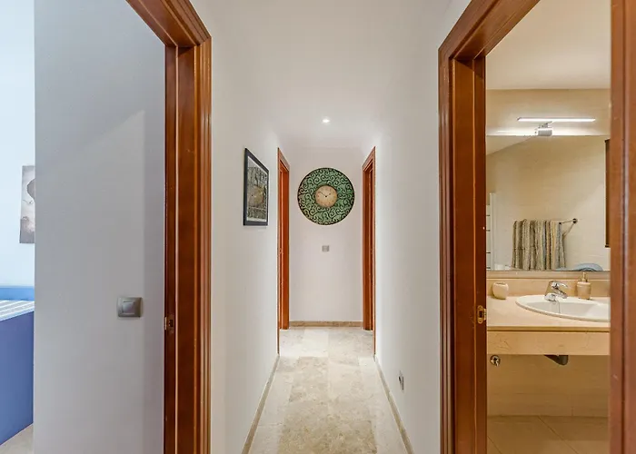 דירה Tenerife Dream 003 פוארטו דה סנטיאגו