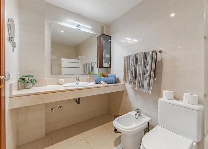 דירה Tenerife Dream 003 *