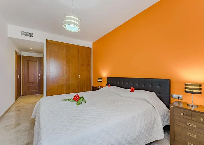 דירה Tenerife Dream 003 פוארטו דה סנטיאגו