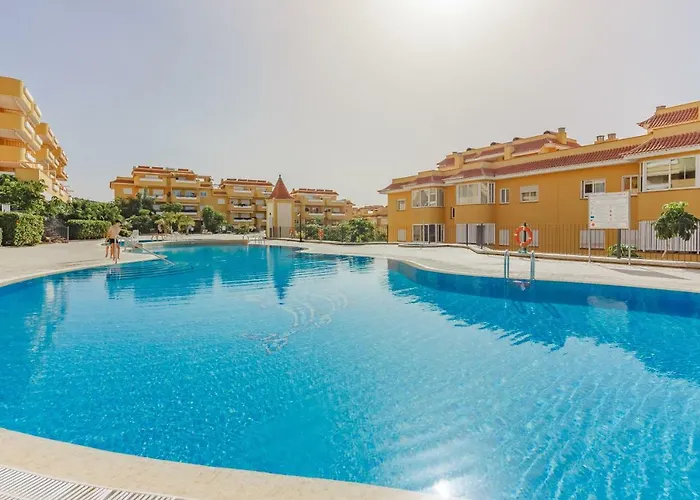 דירה Tenerife Dream 003 פוארטו דה סנטיאגו