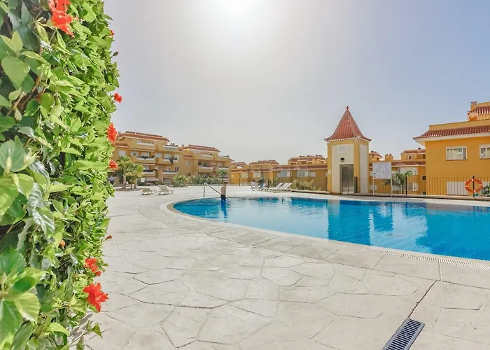 Tenerife Dream 003 * 푸에르토 데 산티아고